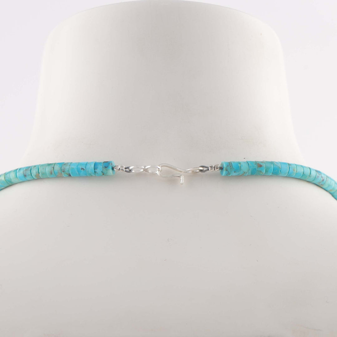 Multi-Stone Bead Necklace