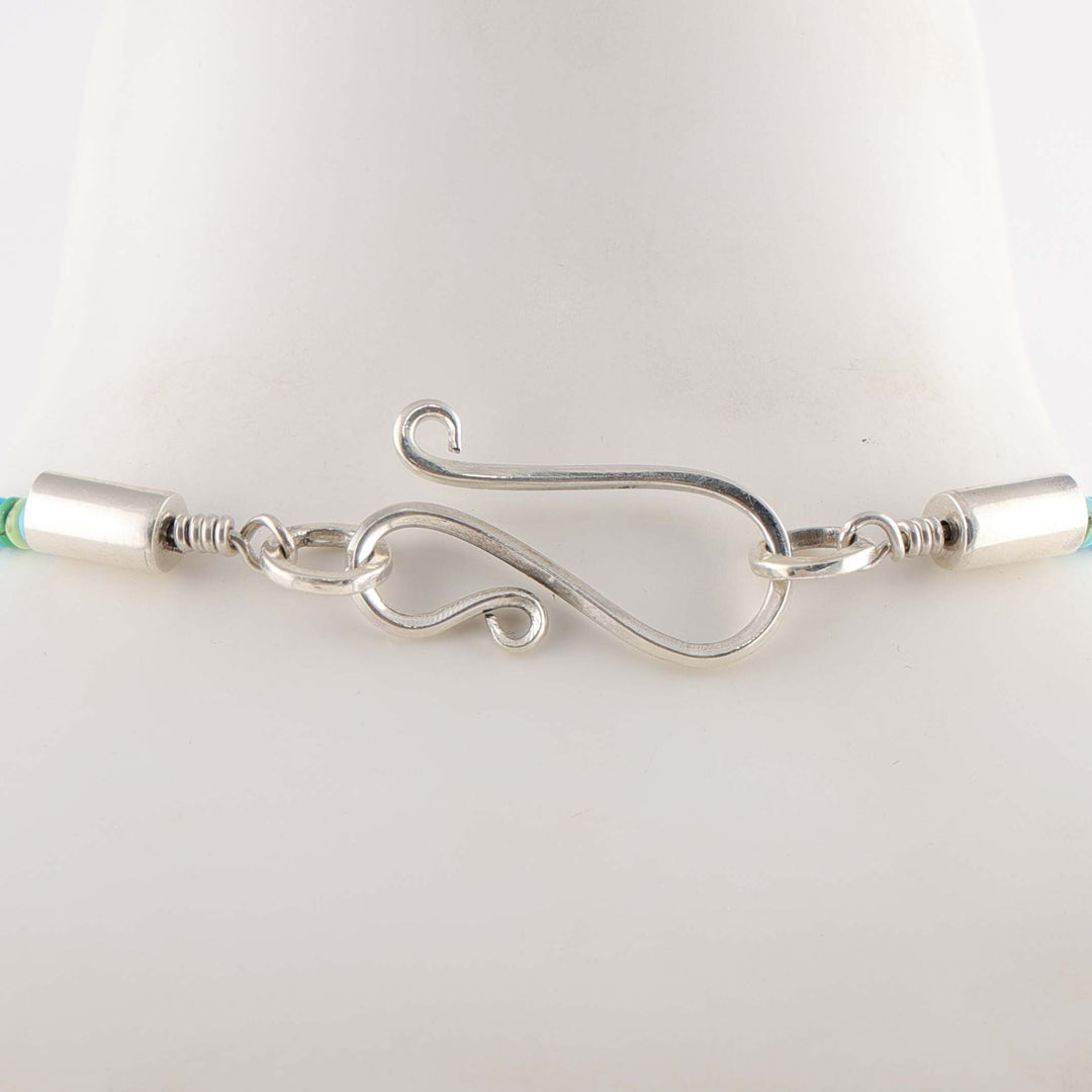 Turquoise Bead Necklace
