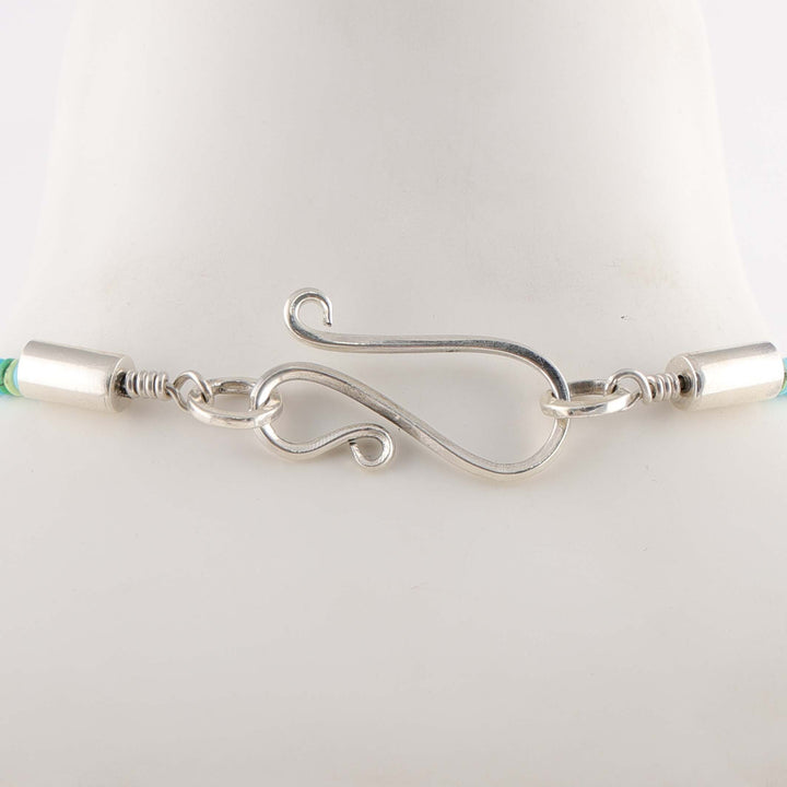 Turquoise Bead Necklace