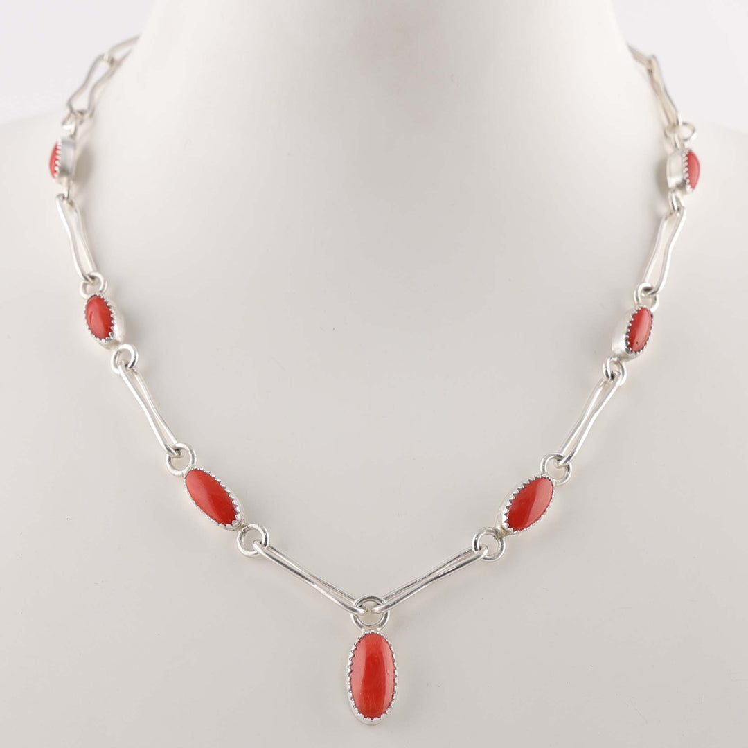 Coral Necklace