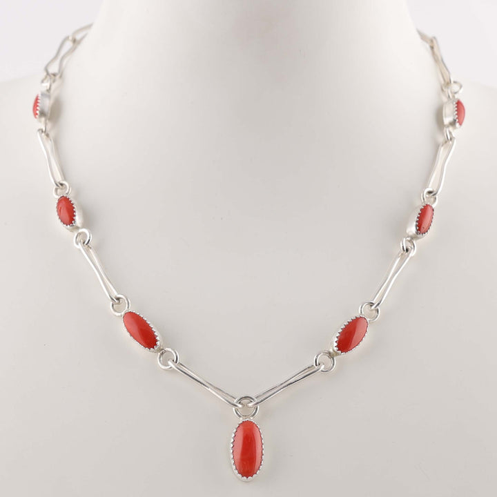 Coral Necklace