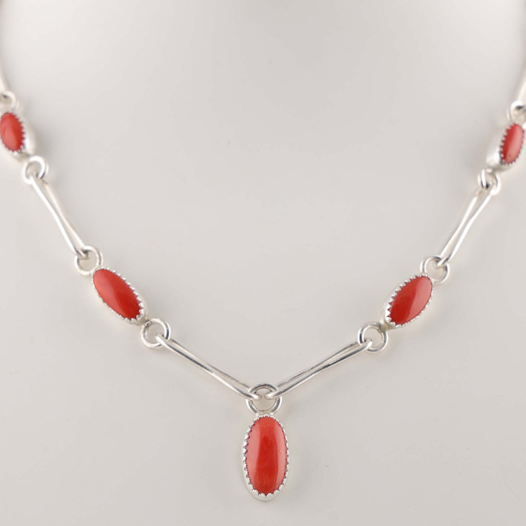 Coral Necklace