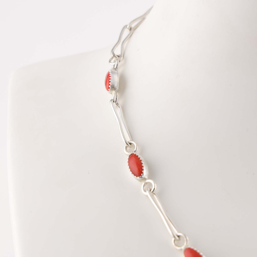 Coral Necklace