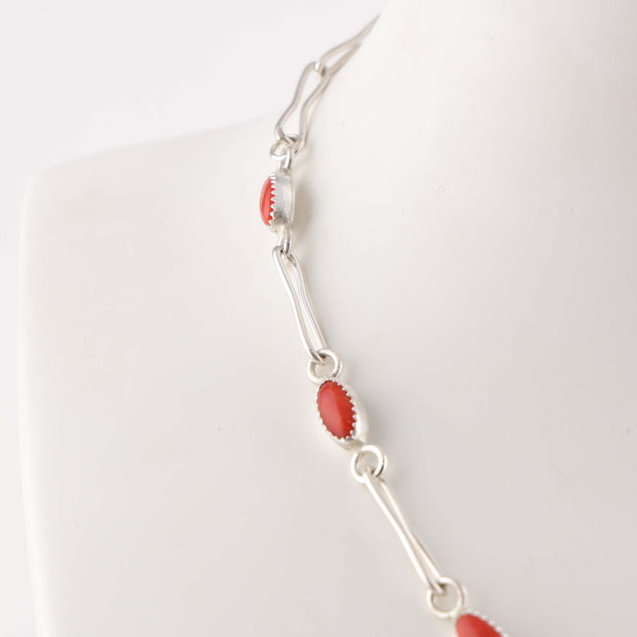 Coral Necklace