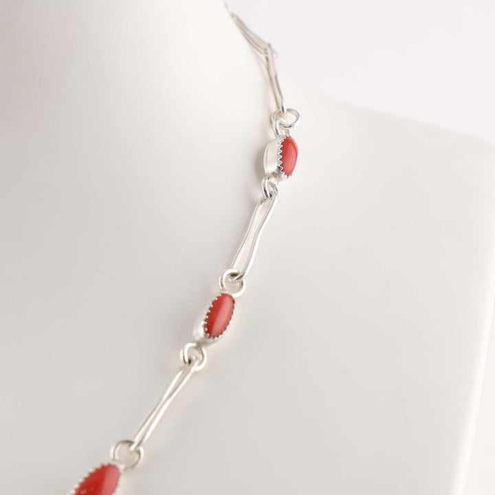 Coral Necklace