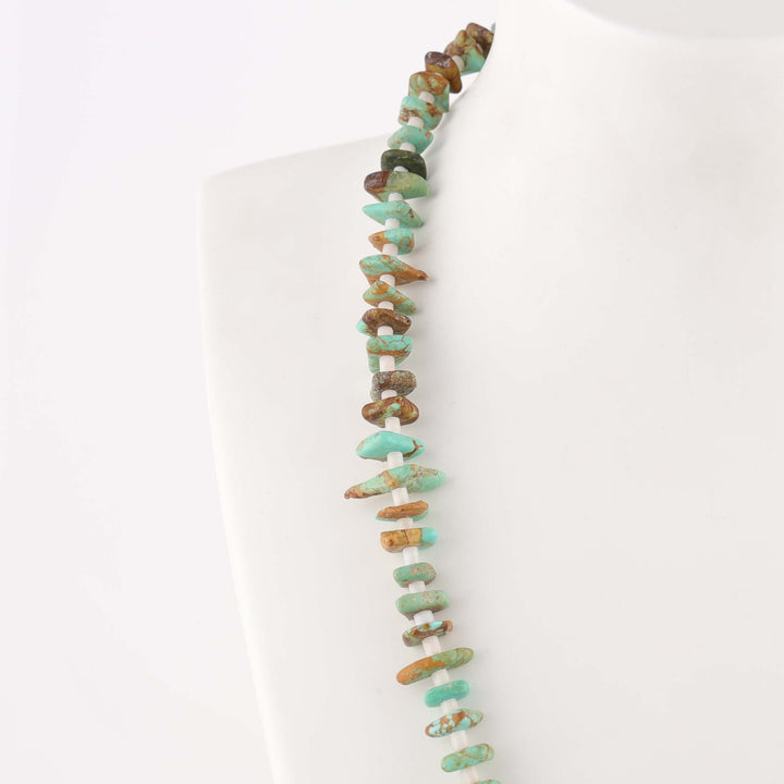 Carico Lake Turquoise Necklace