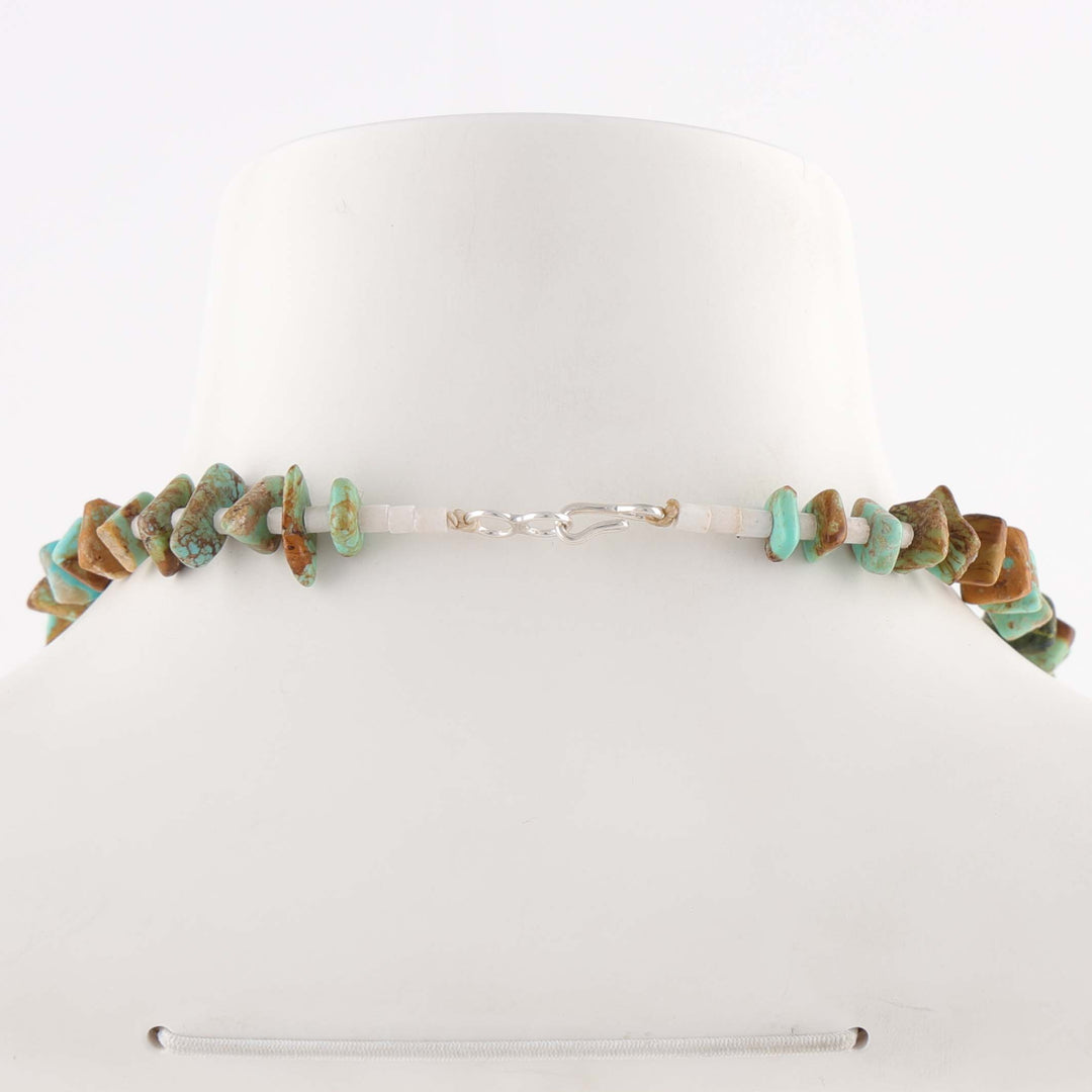 Carico Lake Turquoise Necklace