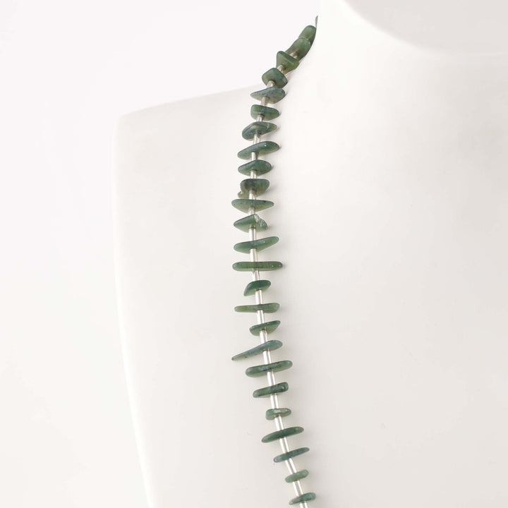 Jade Bead Necklace