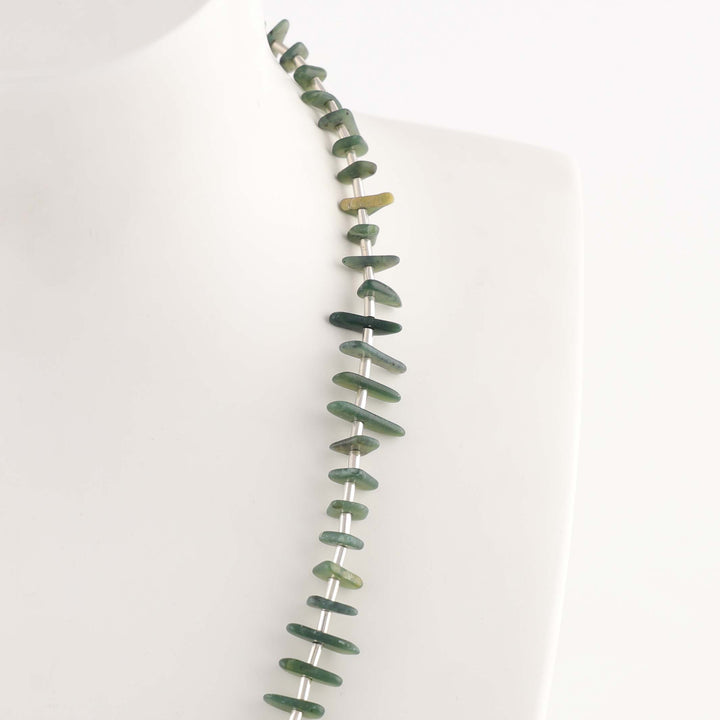 Jade Bead Necklace