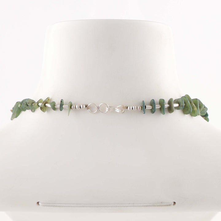 Jade Bead Necklace