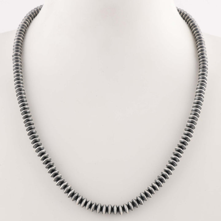 Navajo Pearl Necklace