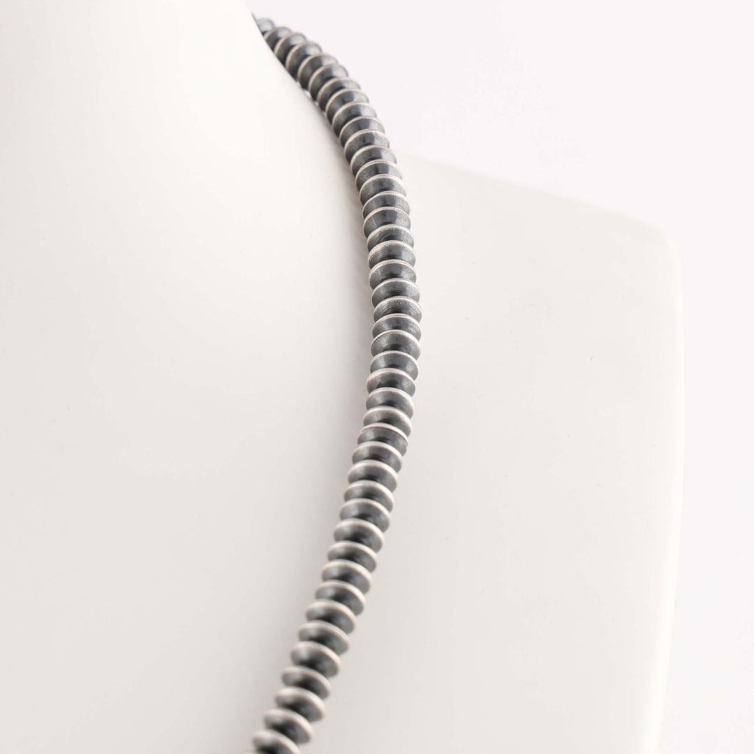 Navajo Pearl Necklace