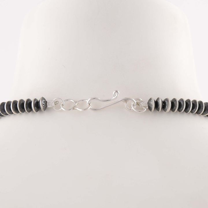 Navajo Pearl Necklace
