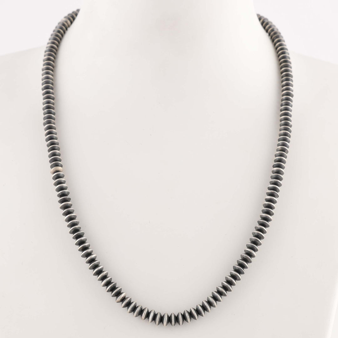 Navajo Pearl Necklace