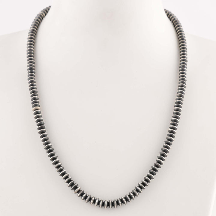 Navajo Pearl Necklace
