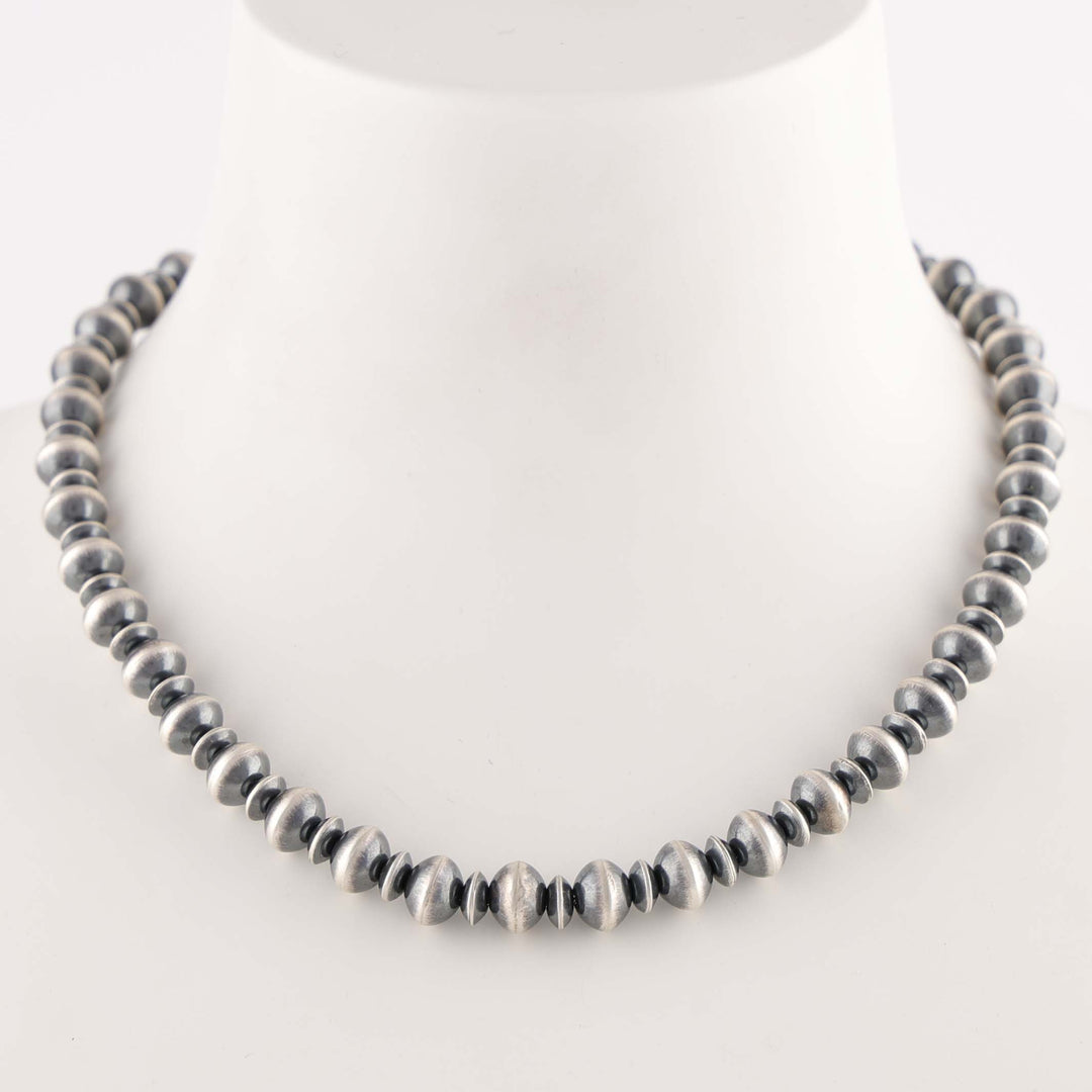 Navajo Pearl Necklace