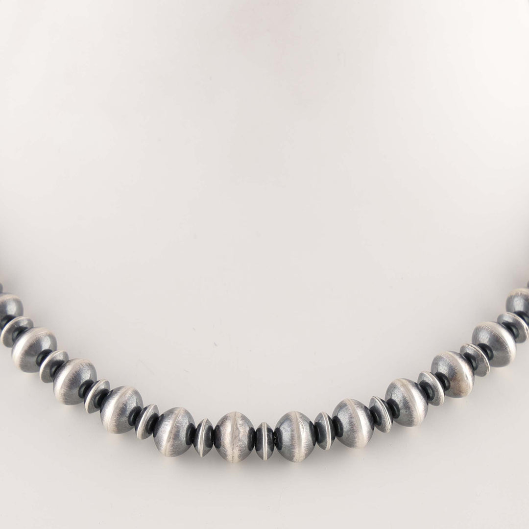 Navajo Pearl Necklace