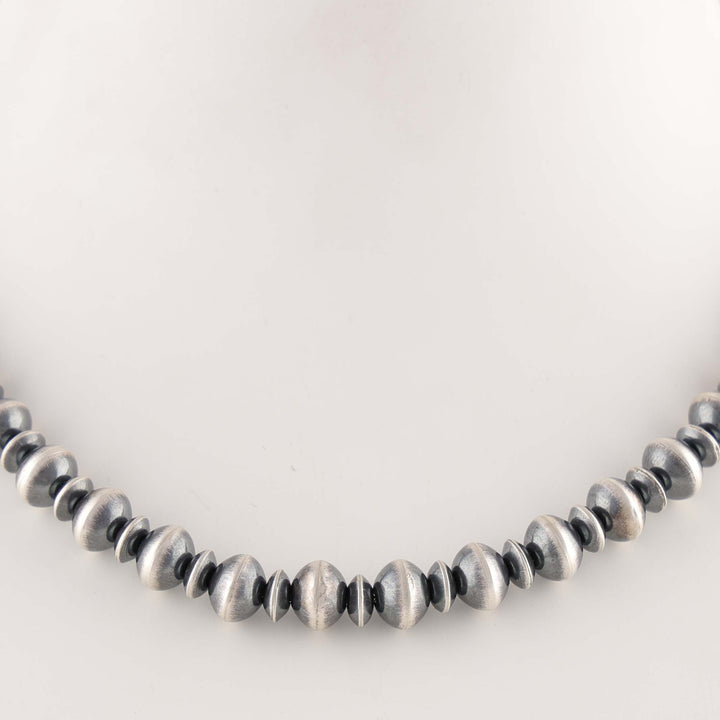 Navajo Pearl Necklace