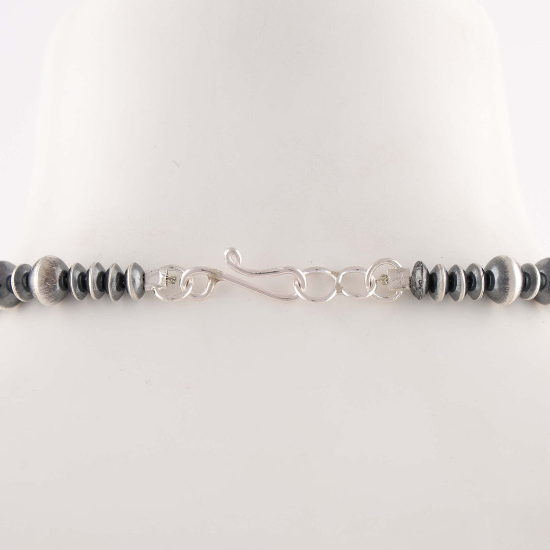 Navajo Pearl Necklace