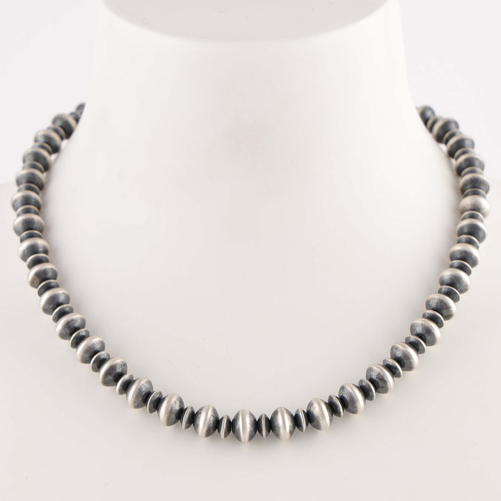Navajo Pearl Necklace