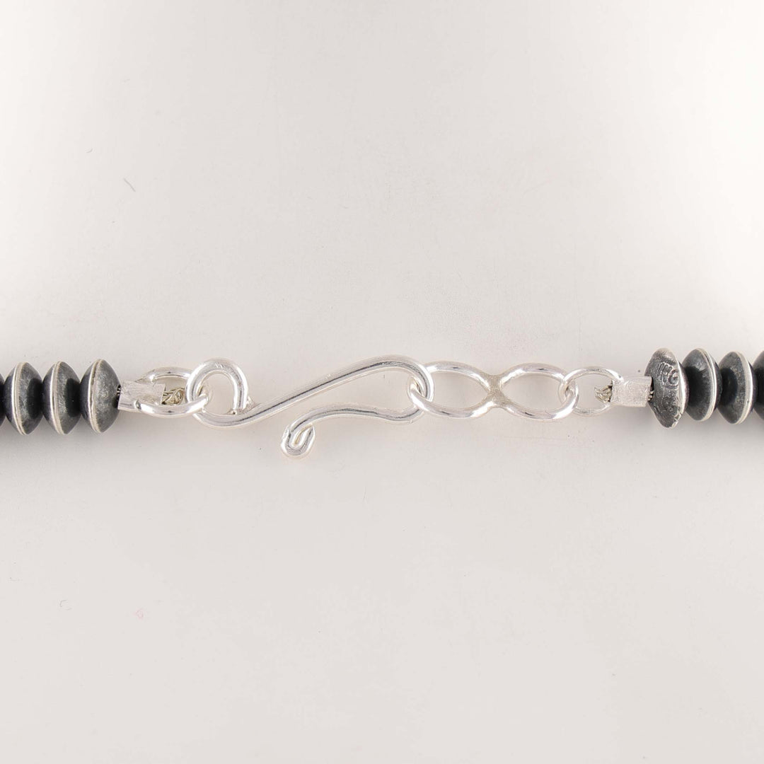 Navajo Pearl Necklace
