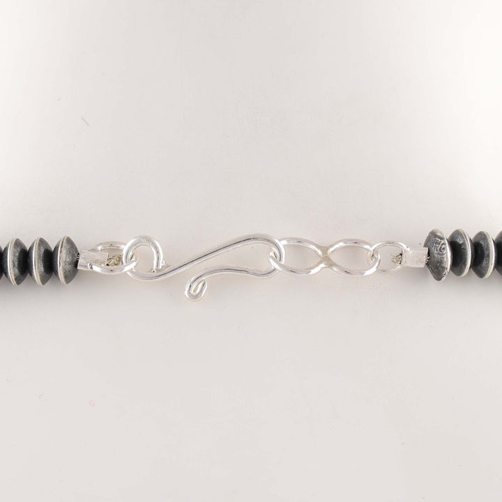 Navajo Pearl Necklace