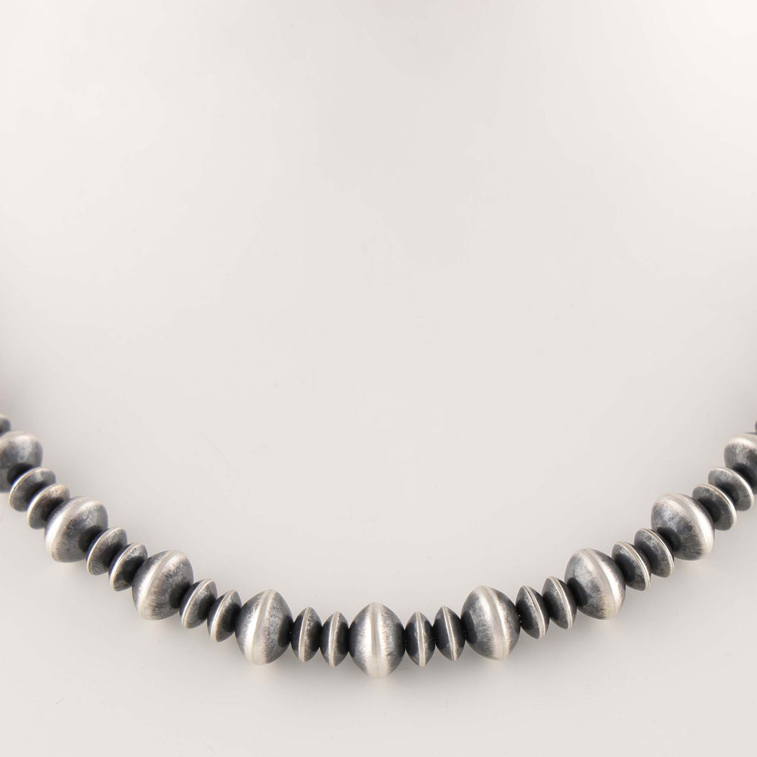 Navajo Pearl Necklace