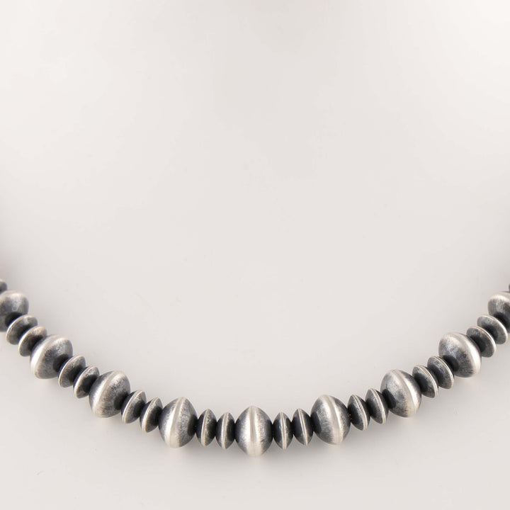 Navajo Pearl Necklace