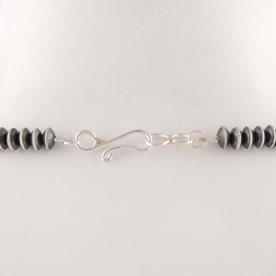 Navajo Pearl Necklace