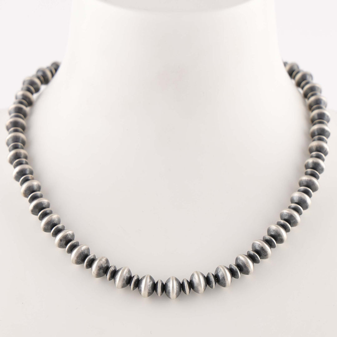 Navajo Pearl Necklace