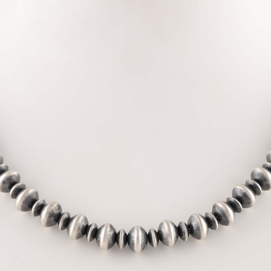 Navajo Pearl Necklace