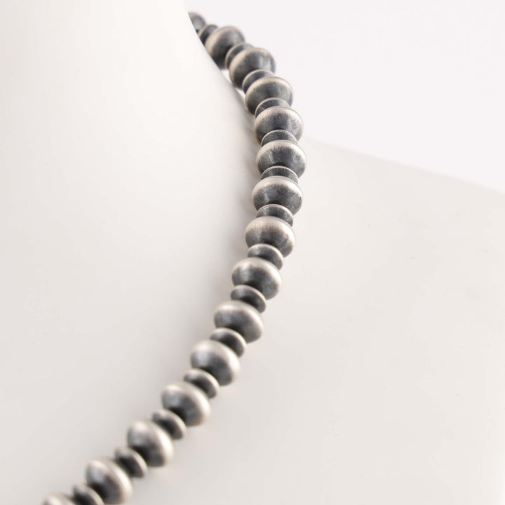 Navajo Pearl Necklace