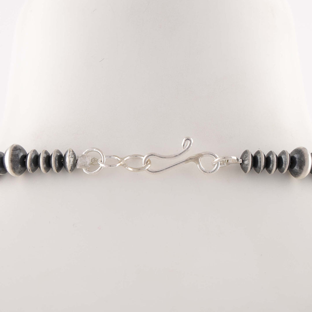 Navajo Pearl Necklace
