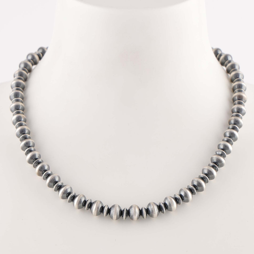 Navajo Pearl Necklace