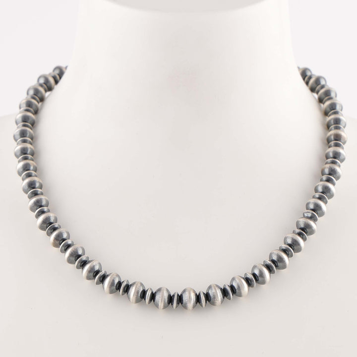Navajo Pearl Necklace