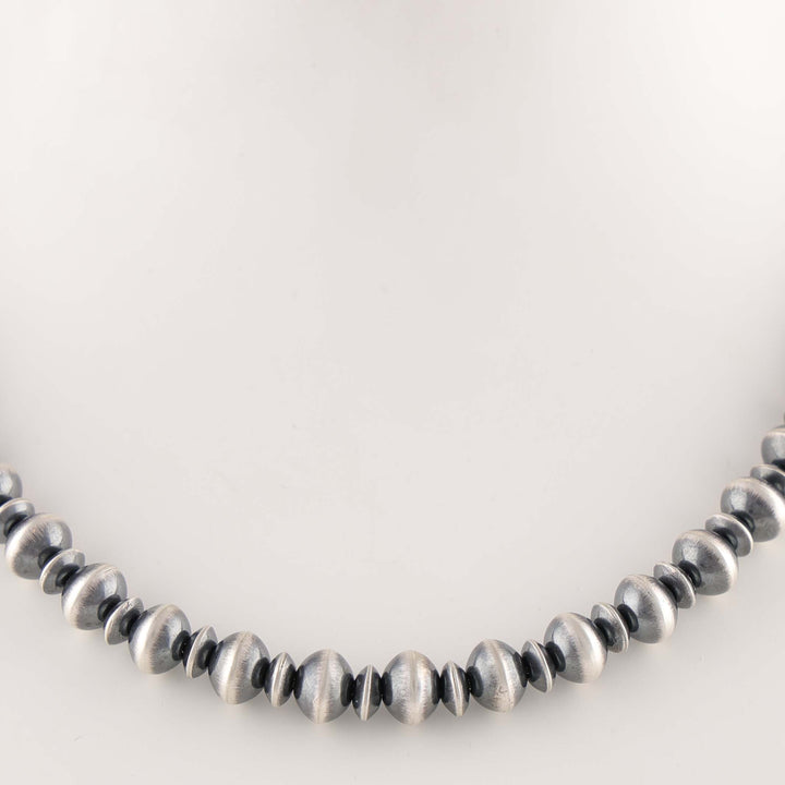 Navajo Pearl Necklace