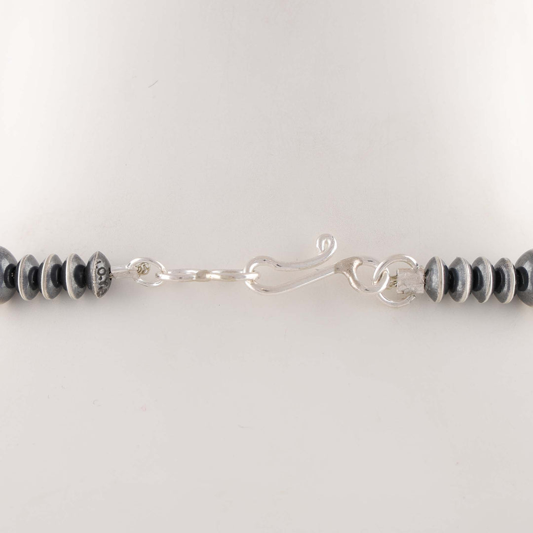 Navajo Pearl Necklace