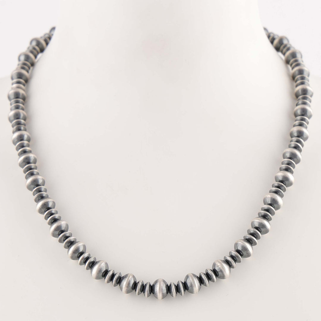 Navajo Pearl Necklace
