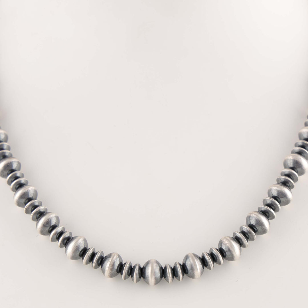 Navajo Pearl Necklace