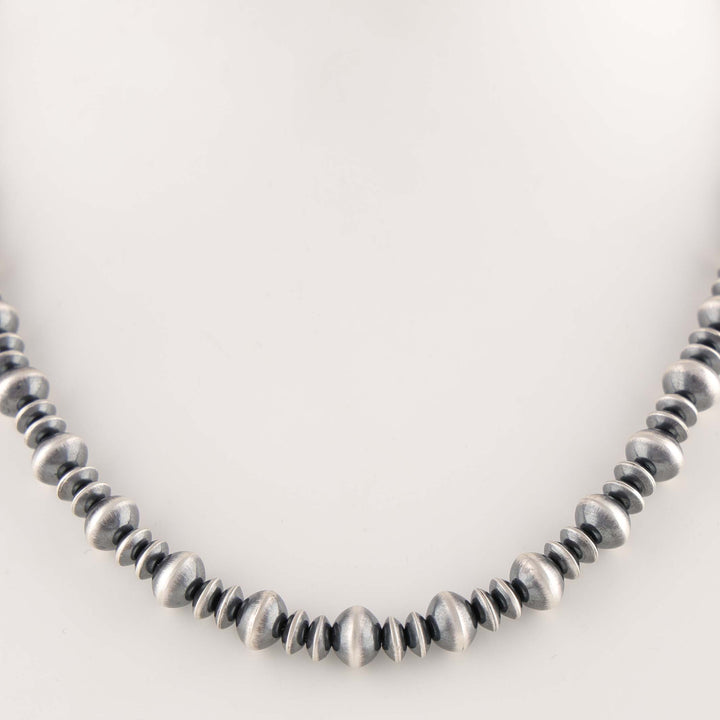 Navajo Pearl Necklace