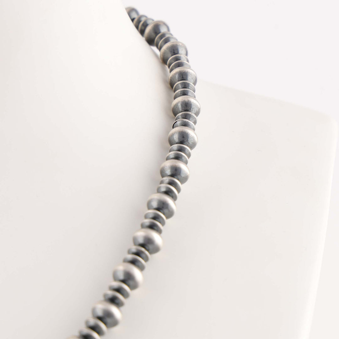 Navajo Pearl Necklace