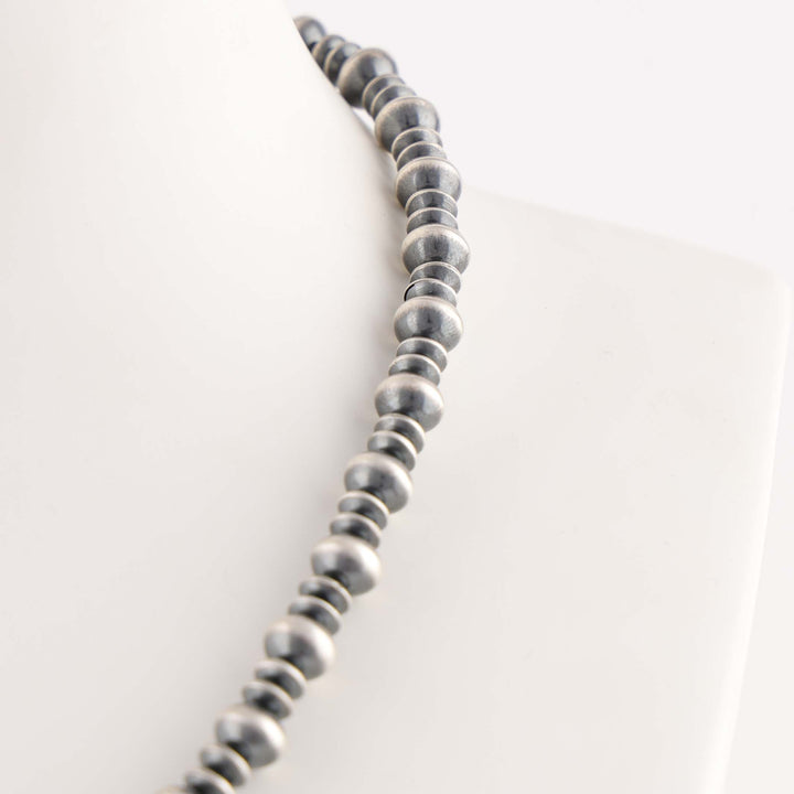 Navajo Pearl Necklace