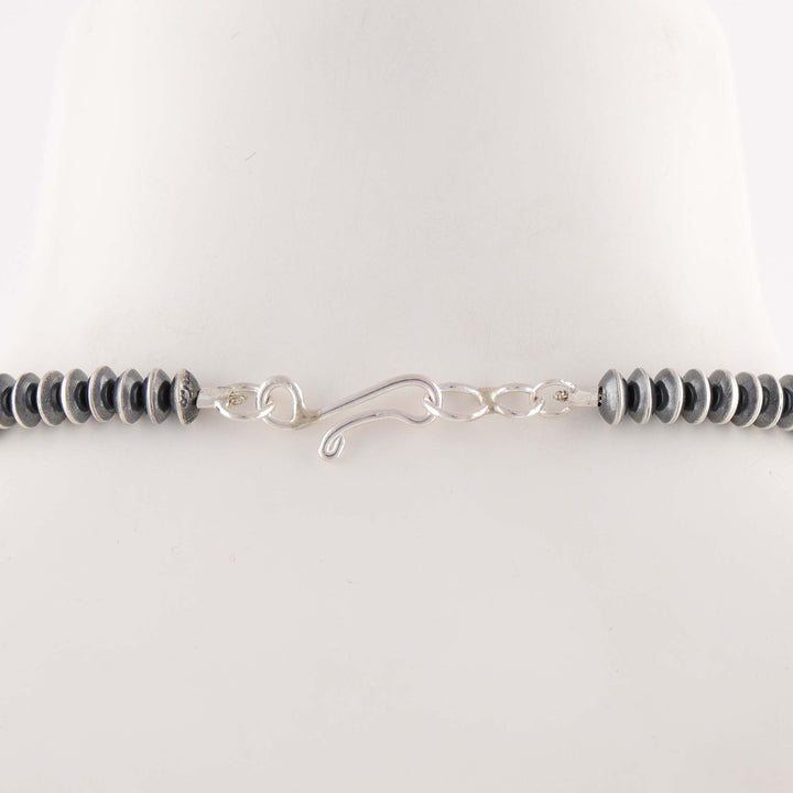 Navajo Pearl Necklace