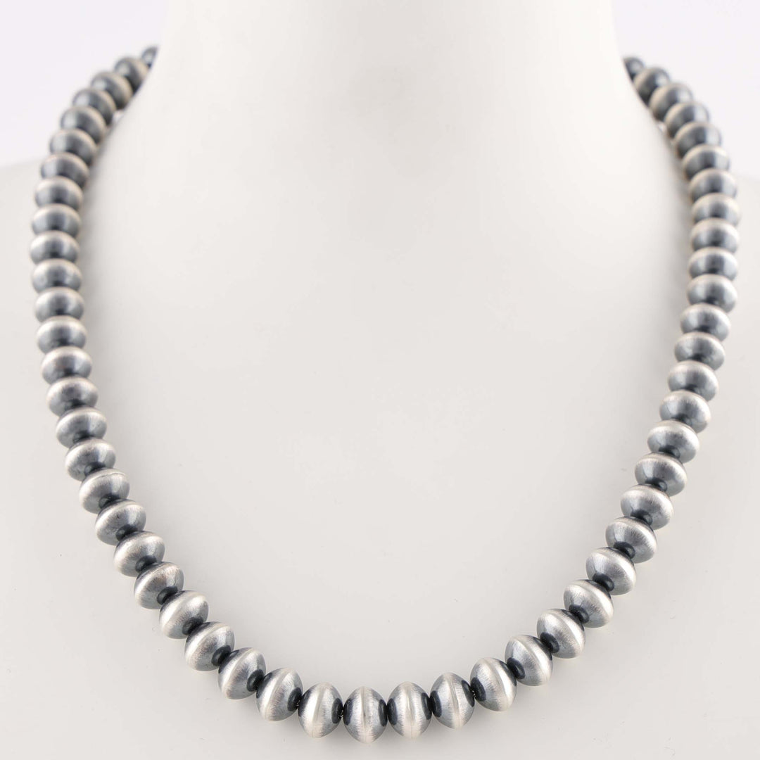 Navajo Pearl Necklace