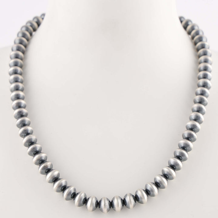 Navajo Pearl Necklace