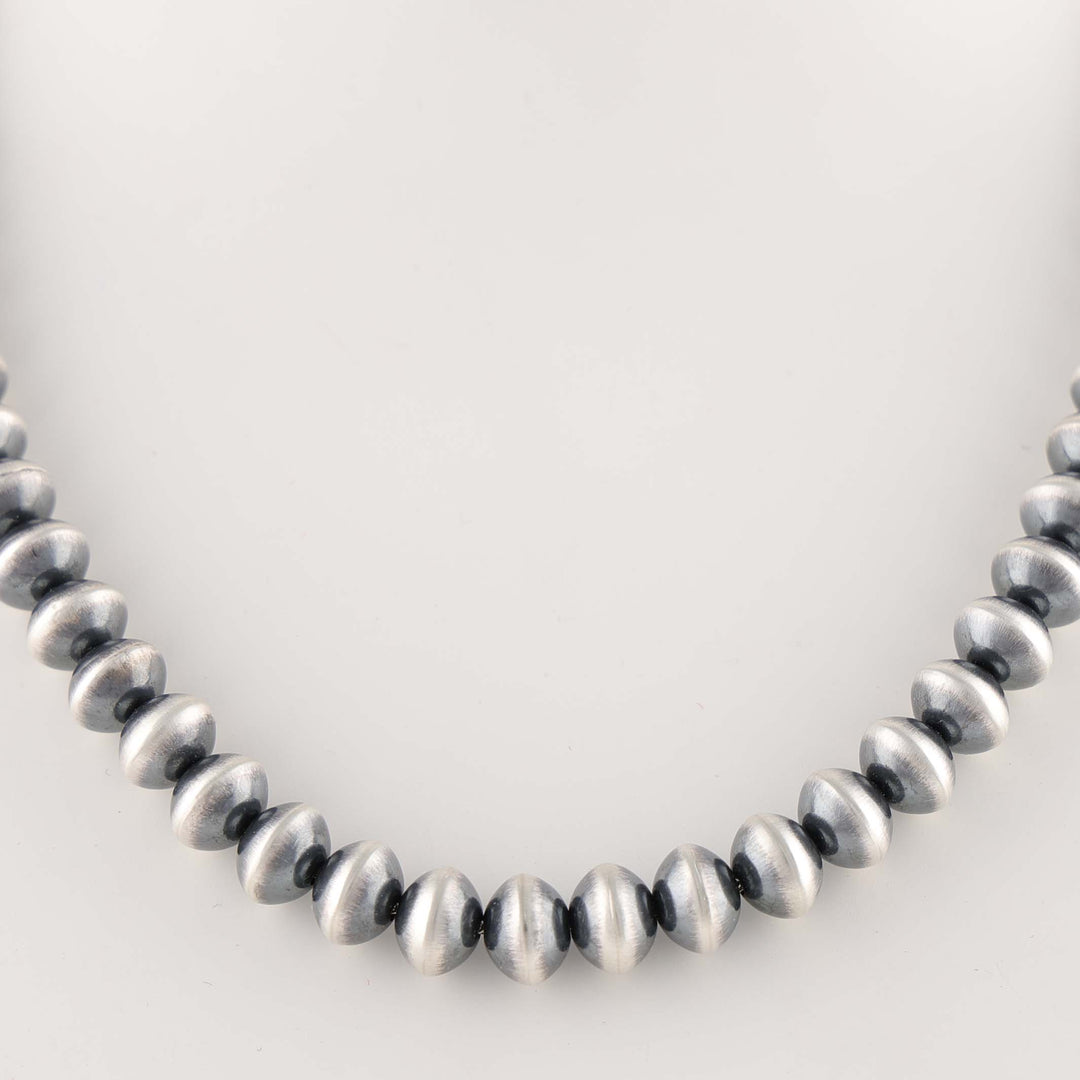 Navajo Pearl Necklace