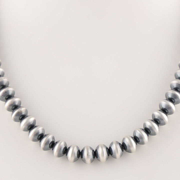 Navajo Pearl Necklace