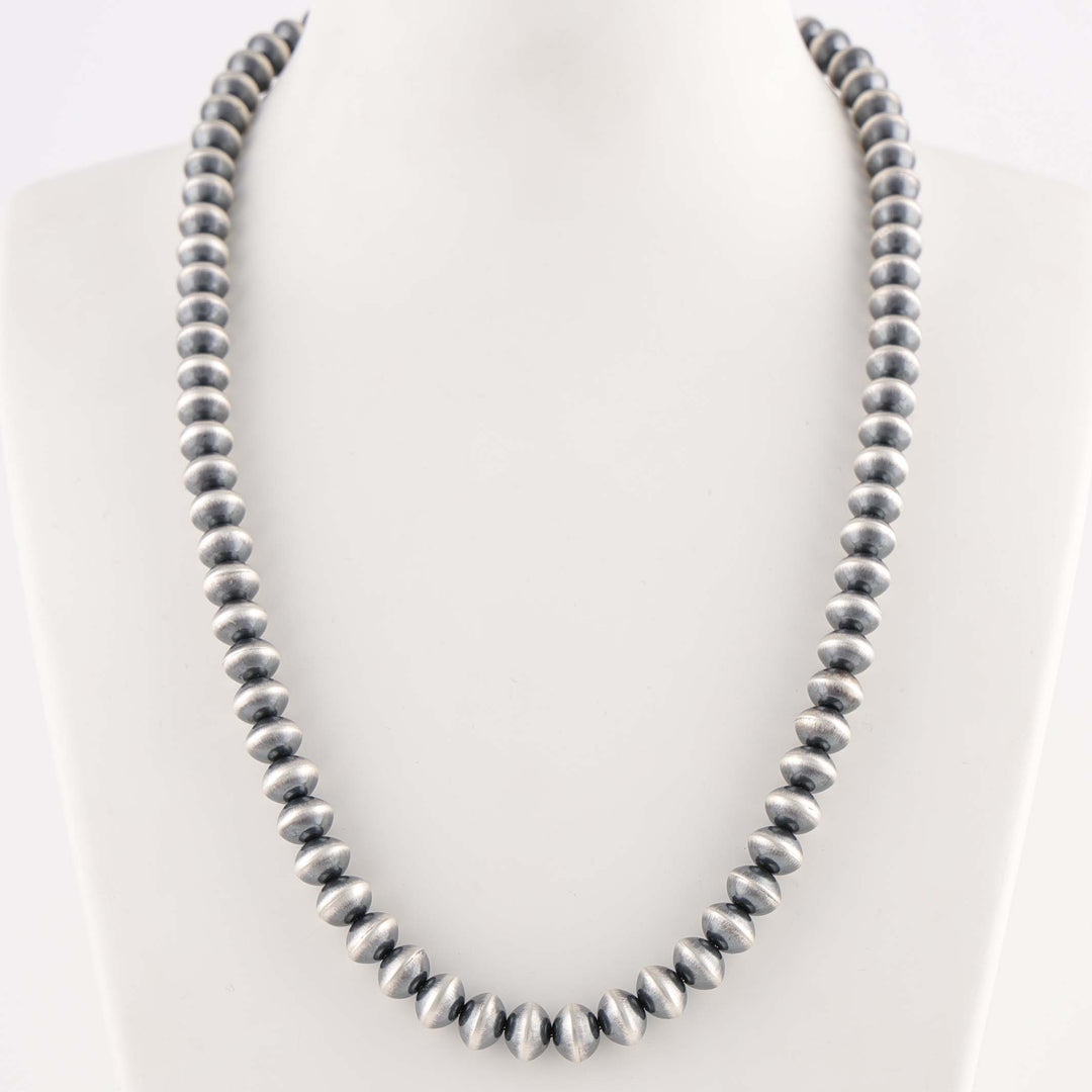 Navajo Pearl Necklace