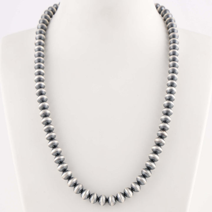 Navajo Pearl Necklace