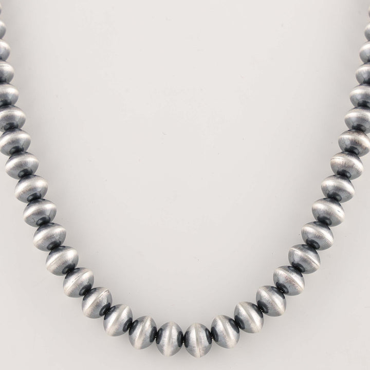 Navajo Pearl Necklace
